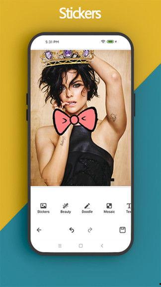 娱乐吃瓜酱p图软件下载,轻松下载，打造专属趣味P图神器